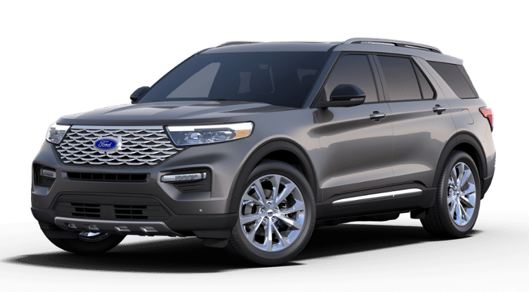 2022 Ford Explorer Platinum SUV